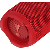JBL Flip 7 , Lautsprecher rot, Bluetooth 5.4, USB-C