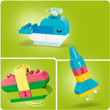 LEGO 10479 DUPLO Classic Bunte Kreativbox, Konstruktionsspielzeug 