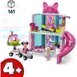 LEGO 43274 Disney Classic Minnies Tierhotel, Konstruktionsspielzeug 