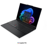 Lenovo ThinkPad E16 G4 (21YC005YGE), Notebook schwarz, Intel® Core™ Ultra 7 355, Intel® Graphics, 32 GB DDR5, 512 GB (512 GB SSD), Windows 11 Pro