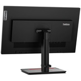 Lenovo ThinkVision T24m-29, LED-Monitor 61 cm (24 Zoll), schwarz, FullHD, IPS, 60 Hz