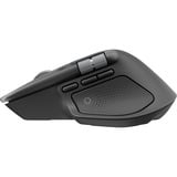 Logitech MX Master 4, Maus graphit, Logi Bolt, Bluetooth, für Windows/macOS/Linux/ChromeOS/iPadOS/Android