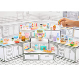 MGA Entertainment MGA's Miniverse - Make It Mini Cafe Series 4 Mini Collectibles, Basteln sortierter Artikel