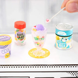 MGA Entertainment MGA's Miniverse - Make It Mini Cafe Series 4 Mini Collectibles, Basteln sortierter Artikel