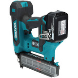 Makita Akku-Stauchkopfnagler DBN501Z, 18Volt blau/schwarz, ohne Akku und Ladegerät