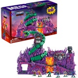 Mega Construx Masters of the Universe Origins Snake Mountain, Konstruktionsspielzeug