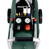 Metabo Basic 270-50 OF Silent, Kompressor dunkelgrün/schwarz, 1.500 Watt