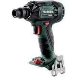 Metabo SSW 18 LTX 300 BL (602395890) Akku-Schlagschrauber, 18 Volt grün/schwarz, ohne Akku und Ladegerät