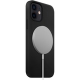 Nevox StyleShell Shock mit MagSafe, Handyhülle schwarz, iPhone 12 Mini