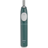 Oral-B Oral-B iO Series 2 Forest Green Special Edition, Elektrische Zahnbürste dunkelgrün/weiß