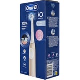 Oral-B Oral-B iO Series 2 , Elektrische Zahnbürste rosa/weiß