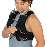 Osprey Dyna LT Damen Lauf-Trinkweste, Rucksack schwarz, Größe M