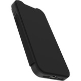 Otterbox React Folio, Handyhülle transparent/schwarz, iPhone 17 Pro Max, MagSafe