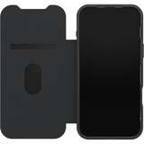 Otterbox React Folio, Handyhülle transparent/schwarz, iPhone 17 Pro Max, MagSafe