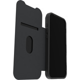 Otterbox React Folio, Handyhülle transparent/schwarz, iPhone 17 Pro Max, MagSafe