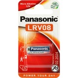 Panasonic Micro Alkaline - LRV08, Batterie 1 Stück, LRV08