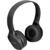 Panasonic RP-HF410BE-K, Kopfhörer schwarz, Bluetooth