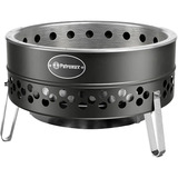 Feuerschale Tyropit Black Edition, Feuerstelle