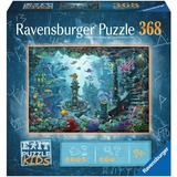 Ravensburger EXIT Puzzle Kids: Im Unterwasserreich 368 Teile