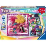 Kinderpuzzle Trolls 3