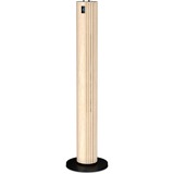Rowenta Urban Cool VU6770, Ventilator schwarz/holz