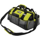 Ryobi Handwerkertasche RSSMTB1, Größe M grün/schwarz, mit Schultergurt