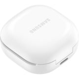 SAMSUNG Galaxy Buds FE, Kopfhörer weiß, USB-C, ANC