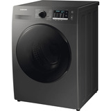 SAMSUNG WD8ETA049BX/EG , Waschtrockner schwarz/inox, 60 cm