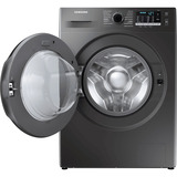 SAMSUNG WD8ETA049BX/EG , Waschtrockner schwarz/inox, 60 cm