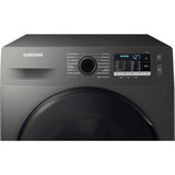 SAMSUNG WD8ETA049BX/EG , Waschtrockner schwarz/inox, 60 cm