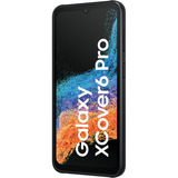 Samsung Galaxy Xcover6 Pro 128GB Generalüberholt, Handy Black, Android, 6 GB
