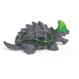 Schleich Eldrador Creatures Steinschildkröte, Spielfigur 