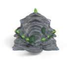 Schleich Eldrador Creatures Steinschildkröte, Spielfigur 