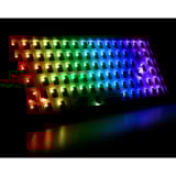 Sharkoon SKILLER SGK50 S3 Wood Barebone, Gaming-Tastatur holz