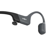 Shokz OpenRun, Kopfhörer schwarz, Kosmisches Schwarz, Bluetooth, Laden über USB-C