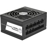 SilverStone Extreme 1000Rz Platinum, PC-Netzteil schwarz, 2x 12-Pin High Power GPU, 8x PCIe, Kabelmanagement, 1000 Watt
