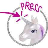 Simba Steffi LOVE Fantasy Unicorn, Puppe 