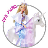 Simba Steffi LOVE Fantasy Unicorn, Puppe 