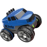 Smoby Flextreme Truck, Rennwagen blau/schwarz