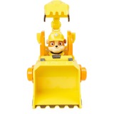 Spin Master Rubble & Crew - Planierraupen-Baufahrzeug mit Rubble-Figur, Spielfahrzeug 