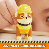 Spin Master Rubble & Crew - Planierraupen-Baufahrzeug mit Rubble-Figur, Spielfahrzeug 