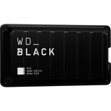 WD Black P50 Game Drive SSD 4 TB, Externe SSD schwarz, USB-C 3.2 Gen 2x2 (20 Gbit/s)