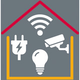 Wera 8007 A VDE Zyklop Knarre, 1/4" rot/gelb, Knarre mit Umschalthebel