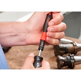 Wiha Drehmoment-Schraubendreher TorqueVario-S schwarz/rot, 2-teilig, 2 - 7Nm