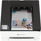 Xerox C240, Farblaserdrucker weiß/anthrazit, USB, LAN, WLAN, Duplex (Druck)