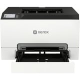 Xerox C240, Farblaserdrucker weiß/anthrazit, USB, LAN, WLAN, Duplex (Druck)