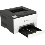 Xerox C240, Farblaserdrucker weiß/anthrazit, USB, LAN, WLAN, Duplex (Druck)