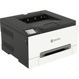 Xerox C240, Farblaserdrucker weiß/anthrazit, USB, LAN, WLAN, Duplex (Druck)
