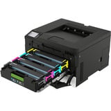 Xerox C240, Farblaserdrucker weiß/anthrazit, USB, LAN, WLAN, Duplex (Druck)