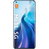 Xiaomi Mi 11 256GB, Handy Horizon Blue, Android 11, 8 GB DDR 5